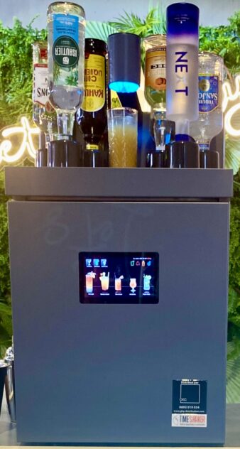 Machine à Cocktails